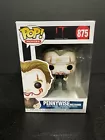 FUNKO POP ! PENNYWISE MELTDOWN 875 IT POP MOVIES DB5