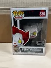 Funko pop Pennywise with beaver hat 830 FYE Exclusive