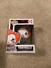 FUNKO POP! PENNYWISE (WITH BOAT) #472~ NEAR MINT~ IT SERIES~