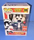 Funko Pop! Pepé Le Pew #395 Vinyl Figure Looney Tunes 2018 Summer Convention