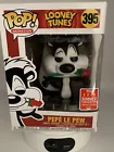 Funko Pop! Pepe Le Pew SDCC 2018 Limited Edition Exclusive #395 Looney Tunes