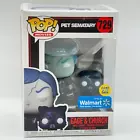 Funko Pop! Pet Sematary - Gage & Church #729 Glow In The Dark Walmart Exclusive