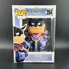 Funko Pop! Pete #264 Disney Kingdom Hearts Games