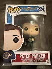 Funko Pop!  Peter Parker #224 Spider-Man Homecoming Figure