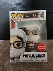 Funko POP Phyllis Vance #1189 as Santa The Office GameStop Exclusive