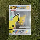 Funko POP! PICHU Pearlescent #579 Pokemon Center Exclusive | New