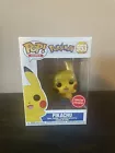 Funko Pop Pikachu 553 Pokemon GameStop Exclusive Diamond Glitter Vinyl Figure