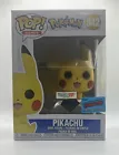 Funko Pop! - PIKACHU 842 NYCC ECCC FESTIVAL OF FUN EXCLUSIVE DIAMOND POKÉMON