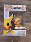 Funko Pop! Pikachu Pearlescent POKEMON CENTER EXCLUSIVE #353 Brand New PERFECT