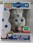 Funko POP! Pillsbury Doughboy Christmas 2019 Santa Shop Exclusive Ad Icons #65