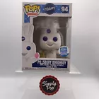 Funko Pop Pillsbury Doughboy Easter Basket #94 Ad Icons Shop Exclusive Limited E