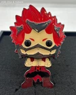 Funko Pop! Pin 2022 My Hero Academia Red Riot/Eijirou Kirishima Stand Figure