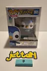 Funko Pop! Piplup #865 Pearlescent Pokemon Center Exclusive w/ Protector (B)