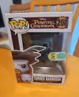 Funko Pop - Pirates of the Caribbean - Cursed Barbossa  208 - With Protector