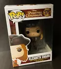 Funko POP!  Pirates of the Caribbean Elizabeth Swann #175 New