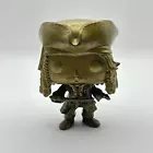 Funko Pop! Pirates of The Caribbean - Jack Sparrow #273 (Gold) HT Exclusive OOB