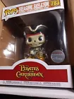 Funko Pop! Pirates Of The Caribbean TREASURE SKELETON #783 Disney Park Exclusive