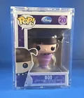 Funko Pop! Pixar Monsters Inc Boo Disney Label 20 Vinyl Figure w/Popshield Armor