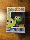Funko Pop! Pixar Toy Story Alien #525 Diamond Hot Topic Exclusive