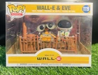 Funko Pop! Pixar - Wall-E & Eve #1119 (FREE & NEXT DAY SHIPPING) Trusted Seller!