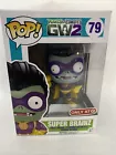 Funko Pop! Plants vs Zombies GW2 Super Brainz #79 Target Exclusive
