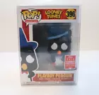 Funko Pop! Playboy Penguin #396 Looney Tunes SDCC Exclusive
