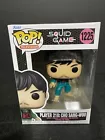 FUNKO POP ! PLAYER 218: CHO SANG-WOO 1225 SQUID GAME POP TELEVISION N02