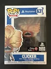 Funko POP! PlayStation CLICKER  #631 GameStop Exclusive