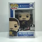 Funko Pop! PlayStation Sam Porter Bridges #630 GameStop Exclusive