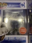 Funko Pop: PlayStation - Sir Daniel Fortesque #784 GameStop Exclusive