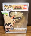 Funko Pop Plus My Hero Academia Katsuki Bakugo #1810 With Protector