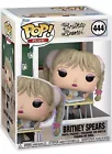 Funko Pop Plus Rocks Britney Spears Baby One More Time #444 WITH FREE PROTECTOR!
