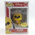Funko Pop! Pluto 287 Disney Treasures Exclusive Mickey Mouse Dog Vinyl Figure