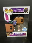 FUNKO POP ! POCAHONTAS 1077 FUNKO EXCLUSIVE DISNEY PRINCESS W01