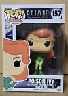 Funko Pop Poison Ivy #157 Batman The Animated Series