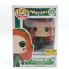 Funko Pop! Poison Ivy 171 Hot Topic Exclusive Batman DC Comics Vinyl Figure Toy
