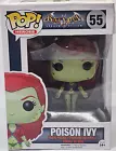 Funko Pop! Poison Ivy # 55 Batman ~ Arkham Asylum Vinyl Figure