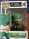Funko Pop! Poison Ivy Imposter #128 DC Comics With Protector Case