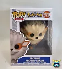 Funko Pop Pokemon ARCANINE #920 Games Collectible Vinyl Figure Protector NEW