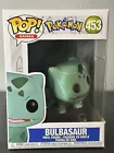 Funko Pop! Pokémon - Bulbasaur #453 Ships With Soft Protector.