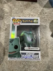 Funko POP Pokemon Center Exclusive Bulbasaur Pearlescent Vinyl Figure #453