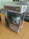 Funko POP Pokemon Center Exclusive Bulbasaur Pearlescent Vinyl Figure #453