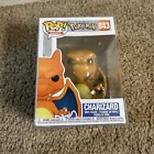 Funko Pop! Pokémon Charizard #843 with POP Protector