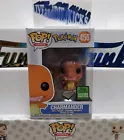 Funko Pop! Pokémon Charmander Diamond #455 ECCC Spring Convention Target Ex. NEW