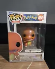 Funko POP! Pokémon Charmander Pearlescent Pokemon Center Exclusive #455 - New