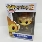 FUNKO POP: POKEMON - CHIMCHAR -#963 Free Uk Postage