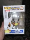 Funko Pop! Pokemon Cubone #596 With Protector
