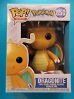 Funko Pop! Pokémon Dragonite #850 Vinyl Figure Common