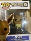 Funko Pop! Pokemon - Eevee #626
