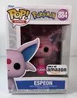 Funko Pop! Pokémon Espeon - Flocked #884 - Amazon Exclusive BAD BOX SEE PICS